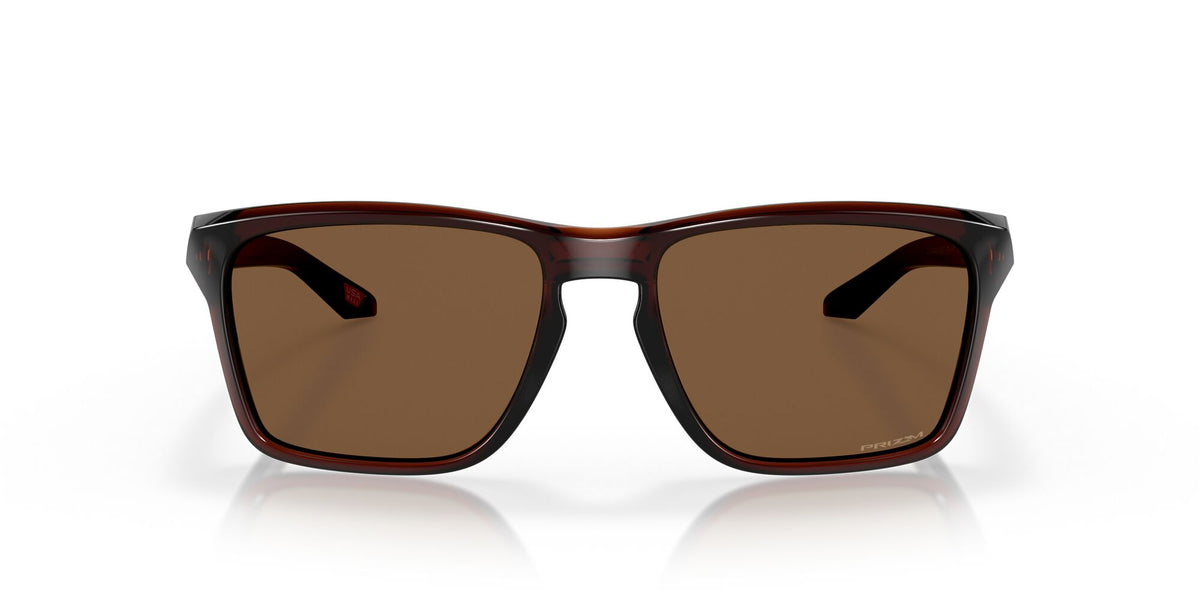 Oakley Sylas 0OO9448 944802 57 Polished Rootbeer / Prizm Bronze 57 / Plastic / Plastic