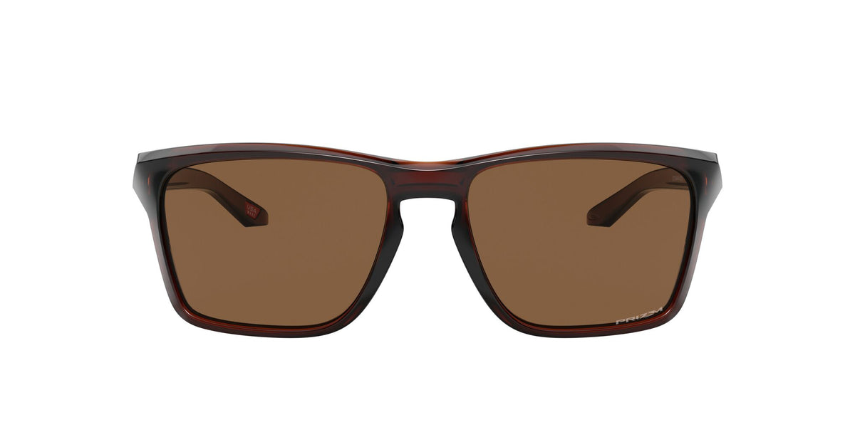 Oakley Sylas 0OO9448 944802 57 Polished Rootbeer / Prizm Bronze 57 / Plastic / Plastic