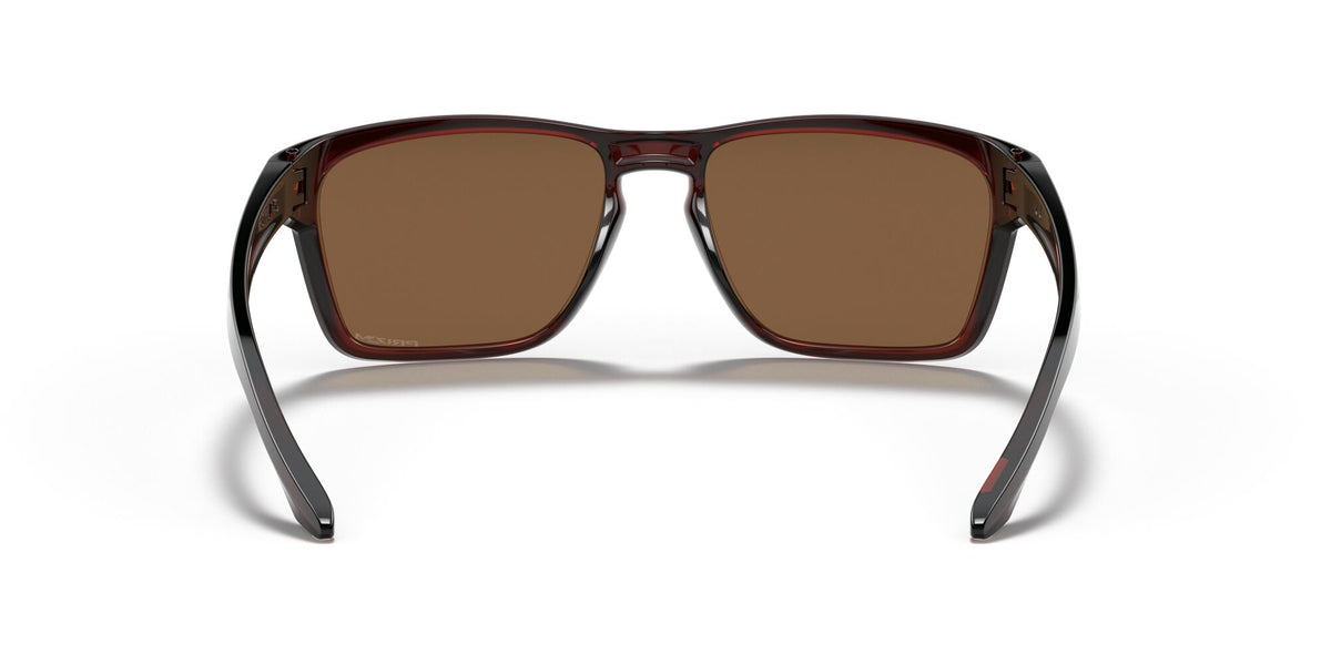Oakley Sylas 0OO9448 944802 57 Polished Rootbeer / Prizm Bronze 57 / Plastic / Plastic