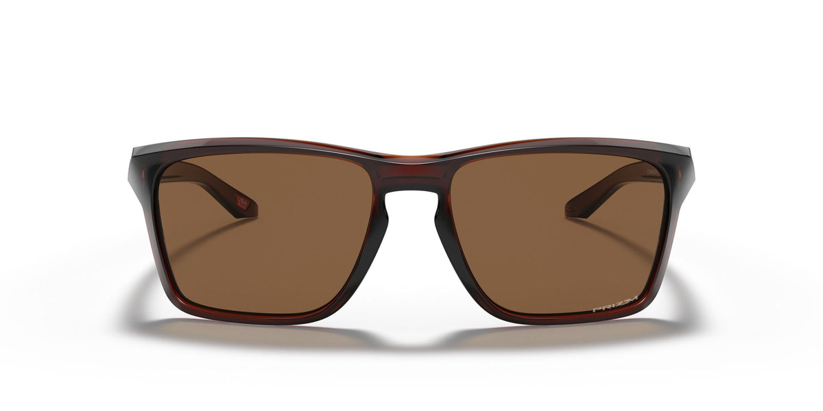 Oakley Sylas 0OO9448 944802 57 Polished Rootbeer / Prizm Bronze 57 / Plastic / Plastic