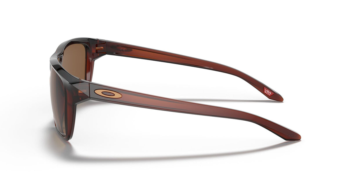 Oakley Sylas 0OO9448 944802 57 Polished Rootbeer / Prizm Bronze 57 / Plastic / Plastic