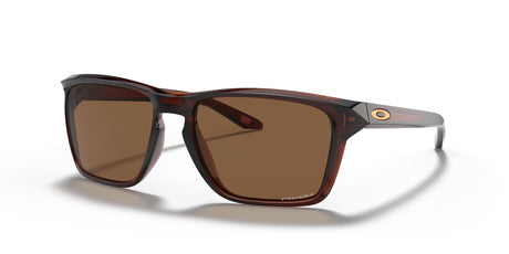 Oakley Sylas 0OO9448 944802 57 Polished Rootbeer / Prizm Bronze 57 / Plastic / Plastic