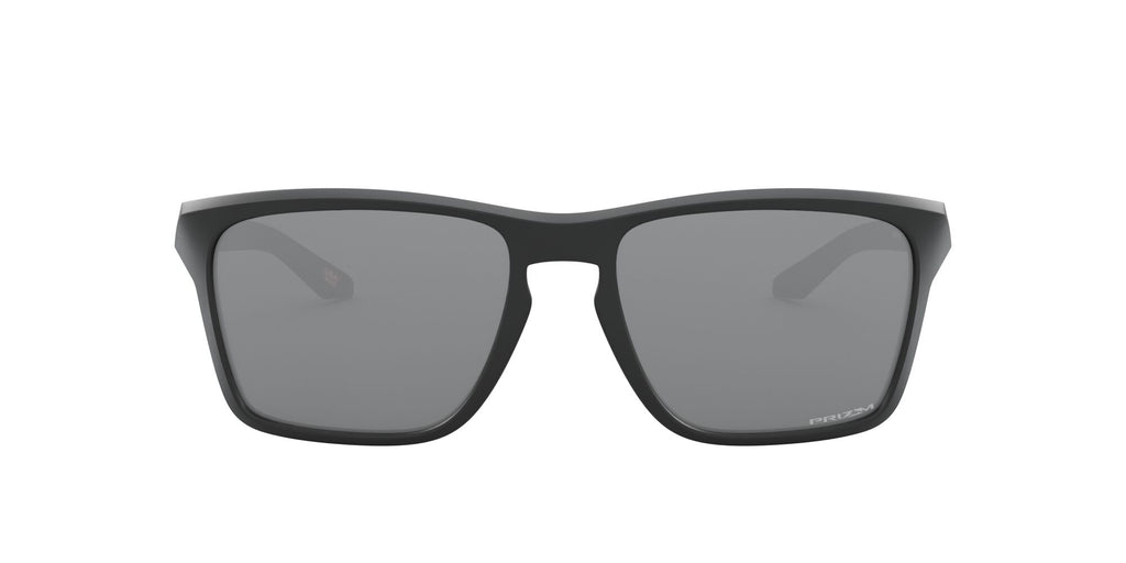 Oakley Sylas 0OO9448 944803 57 Matte Black / Prizm Black 57 / Plastic / Plastic