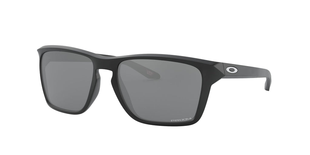 Oakley Sylas 0OO9448 944803 57 Matte Black / Prizm Black 57 / Plastic / Plastic