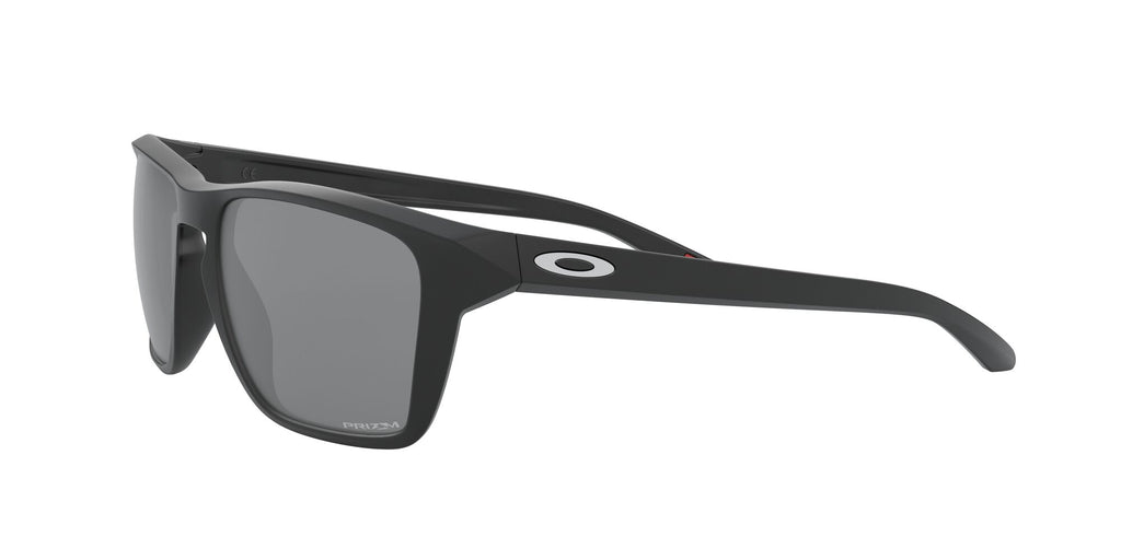 Oakley Sylas 0OO9448 944803 57 Matte Black / Prizm Black 57 / Plastic / Plastic