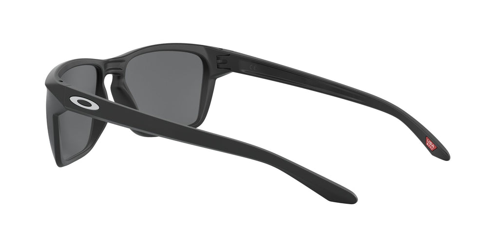 Oakley Sylas 0OO9448 944803 57 Matte Black / Prizm Black 57 / Plastic / Plastic