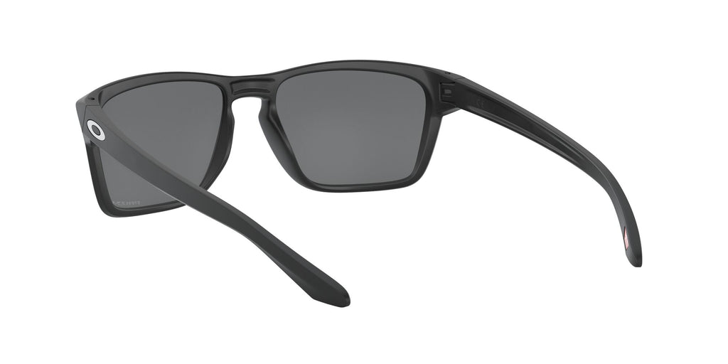 Oakley Sylas 0OO9448 944803 57 Matte Black / Prizm Black 57 / Plastic / Plastic