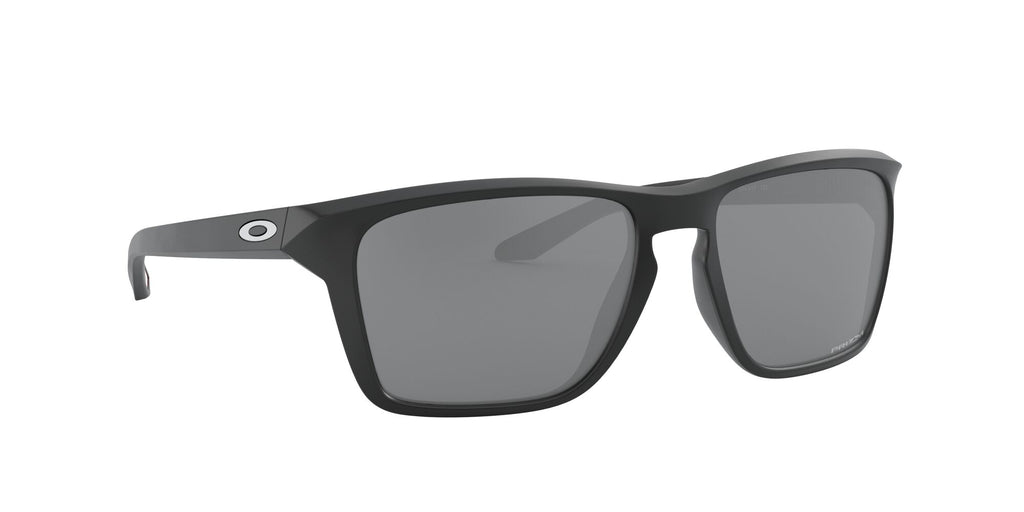 Oakley Sylas 0OO9448 944803 57 Matte Black / Prizm Black 57 / Plastic / Plastic