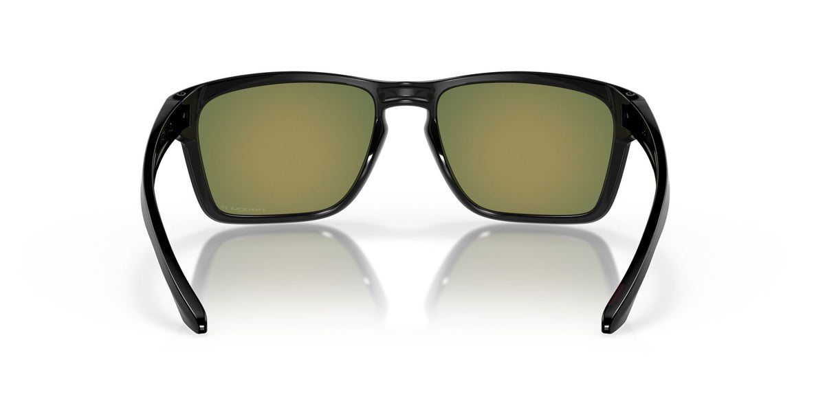 Oakley Sylas 0OO9448 944805 57 Black Ink / Prizm Ruby Polarized 57 / Polycarbonate / O_matter / Molded