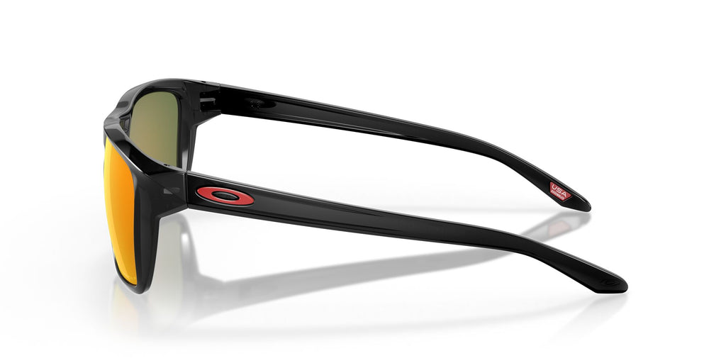 Oakley Sylas 0OO9448 944805 57 Black Ink / Prizm Ruby Polarized 57 / Polycarbonate / O_matter / Molded