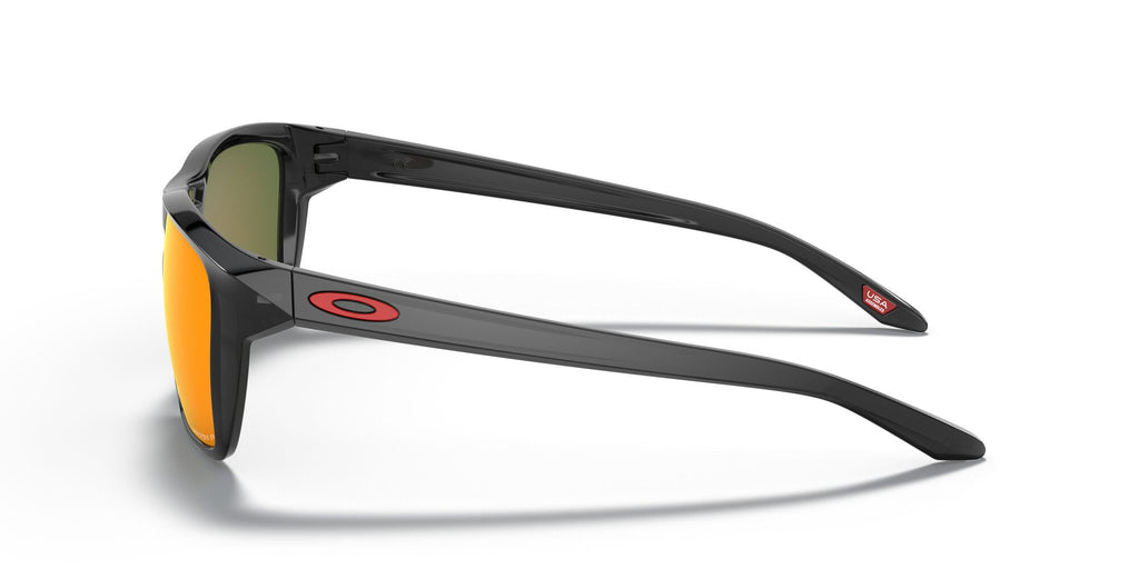 Oakley Sylas 0OO9448 944805 57 Black Ink / Prizm Ruby Polarized 57 / Polycarbonate / O_matter / Molded