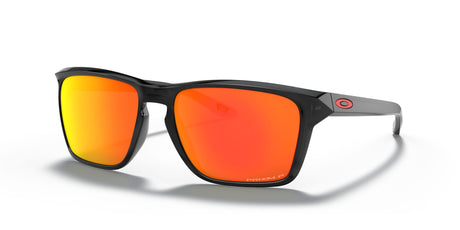 Oakley Sylas 0OO9448 944805 60 Black Ink / Prizm Ruby Polarized 60 / Polycarbonate / O_matter / Molded