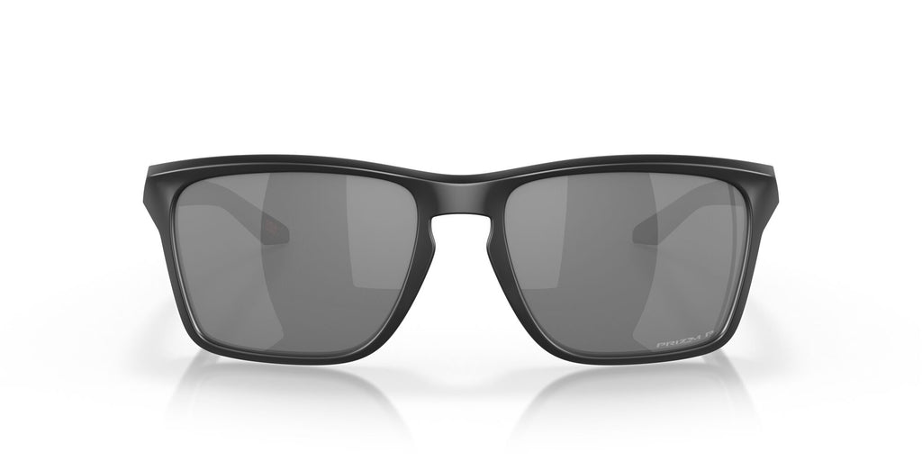 Oakley Sylas 0OO9448 944806 60 Matte Black / Prizm Black Polarized 60 / Polycarbonate / O_matter / Molded