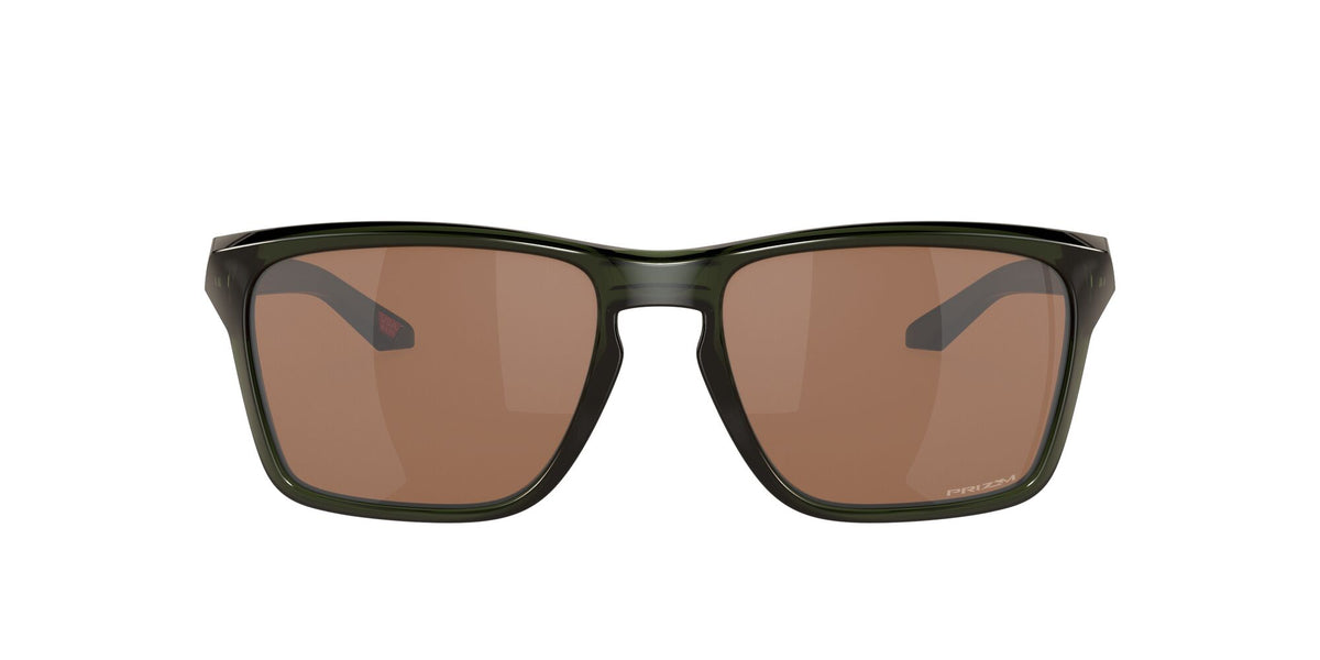 OO 9448 Oakley Sylas Olive Ink / Prizm Tungsten 57 57 / Polycarbonate / O_matter / Molded