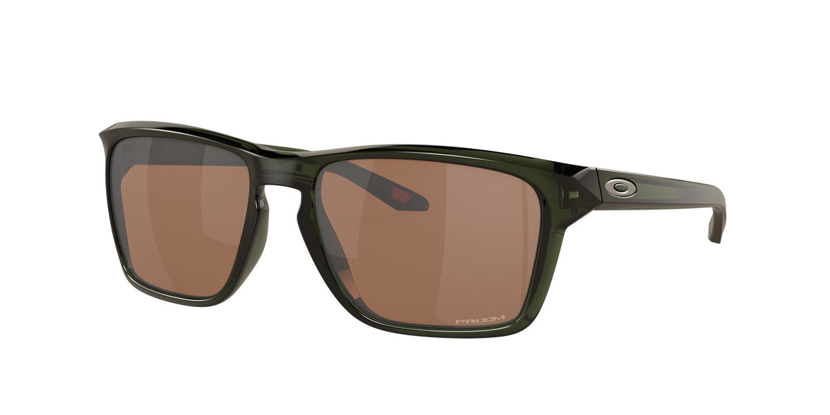 Oakley Sylas 0OO9448 944814 60 Olive Ink / Prizm Tungsten 60 / Polycarbonate / O_matter / Molded