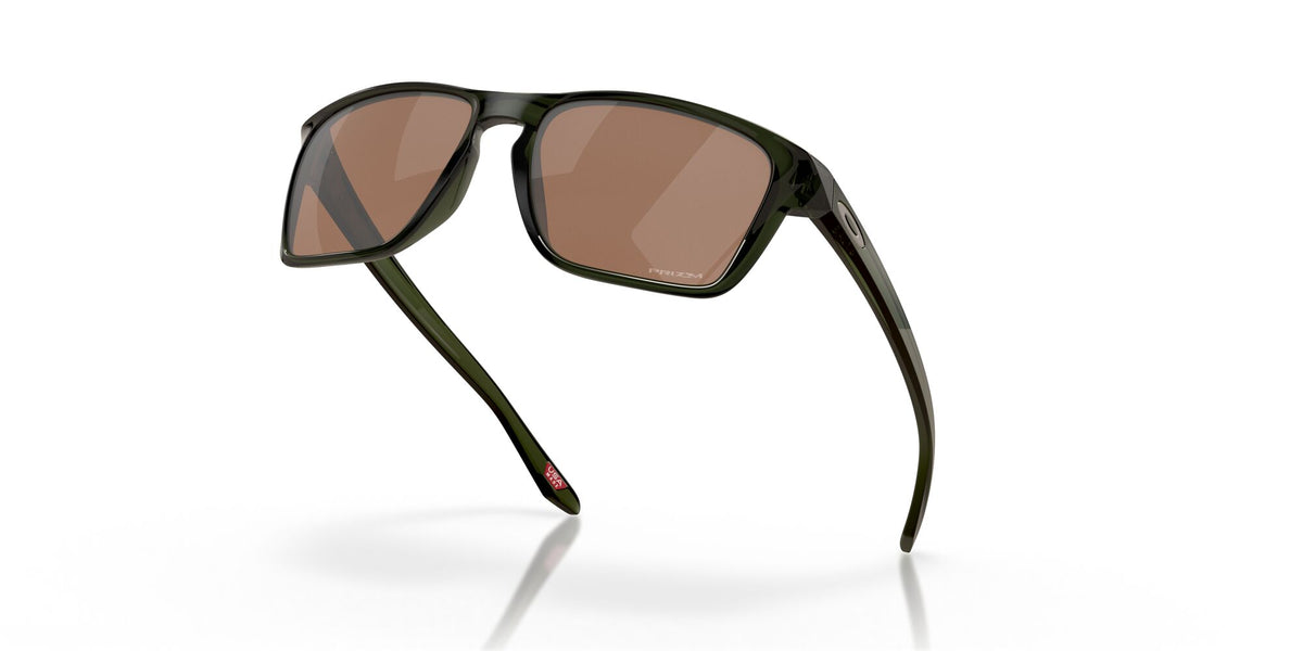 Oakley Sylas 0OO9448 944814 60 Olive Ink / Prizm Tungsten 60 / Polycarbonate / O_matter / Molded
