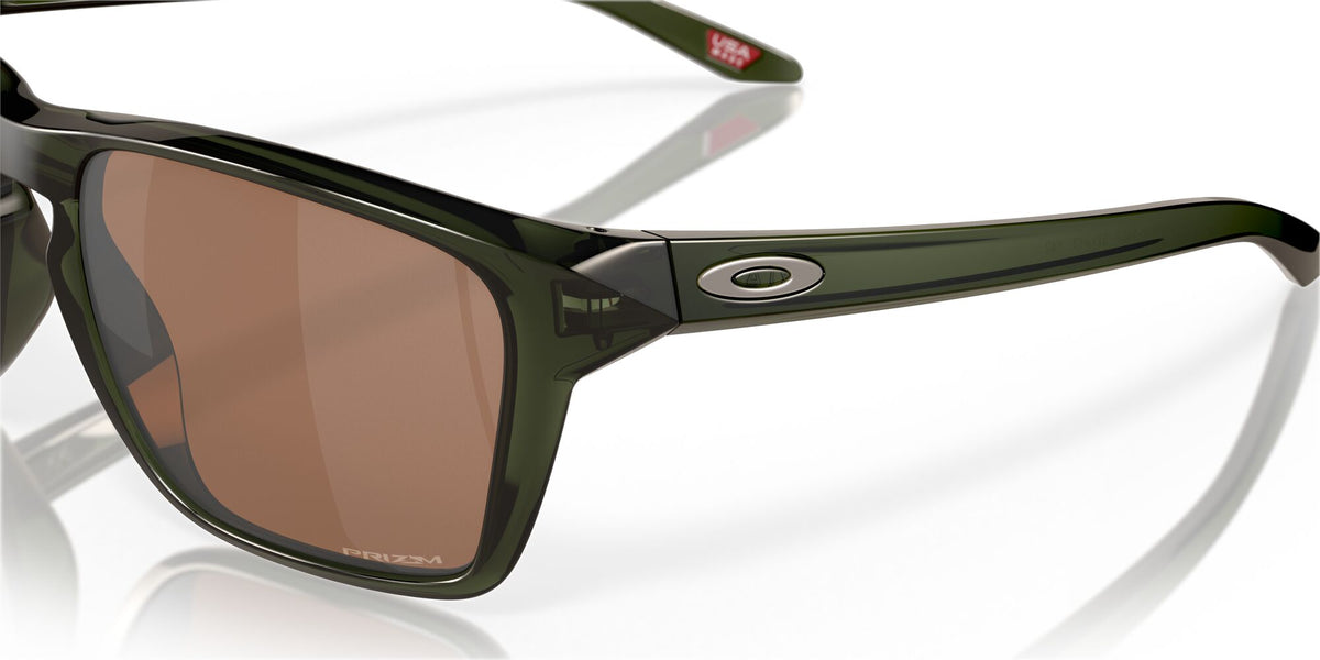 OO 9448 Oakley Sylas Olive Ink / Prizm Tungsten 57 57 / Polycarbonate / O_matter / Molded