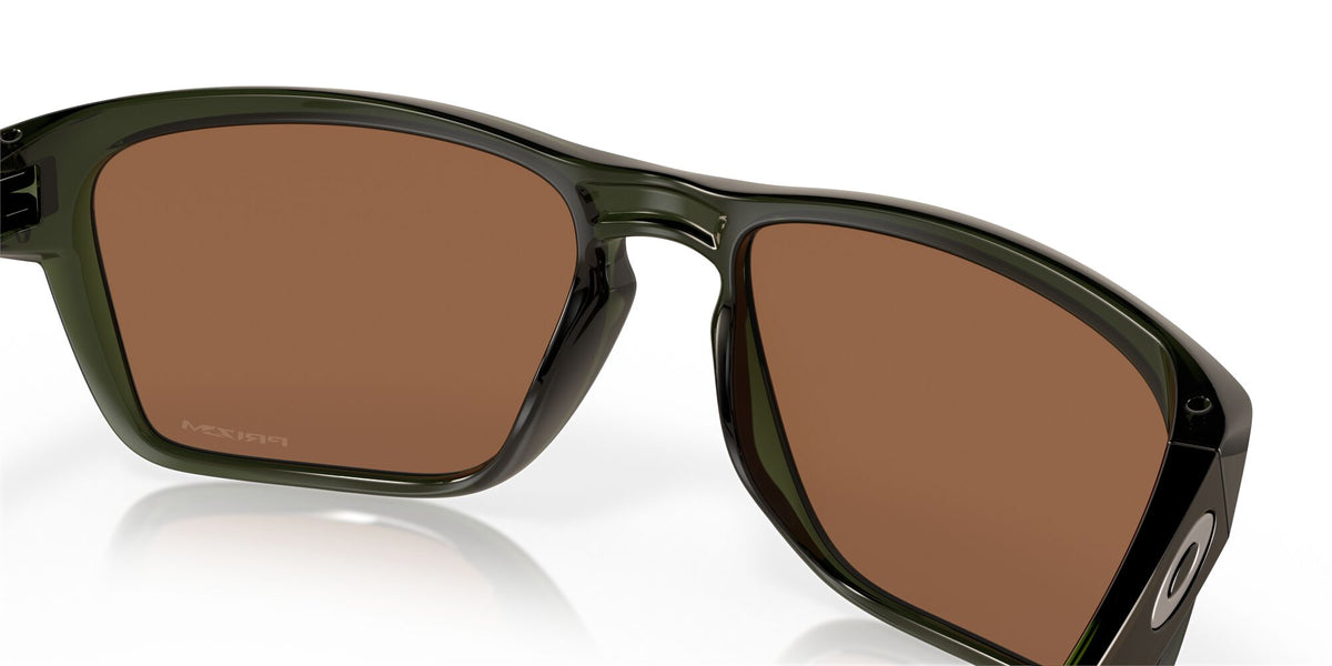 OO 9448 Oakley Sylas Olive Ink / Prizm Tungsten 57 57 / Polycarbonate / O_matter / Molded