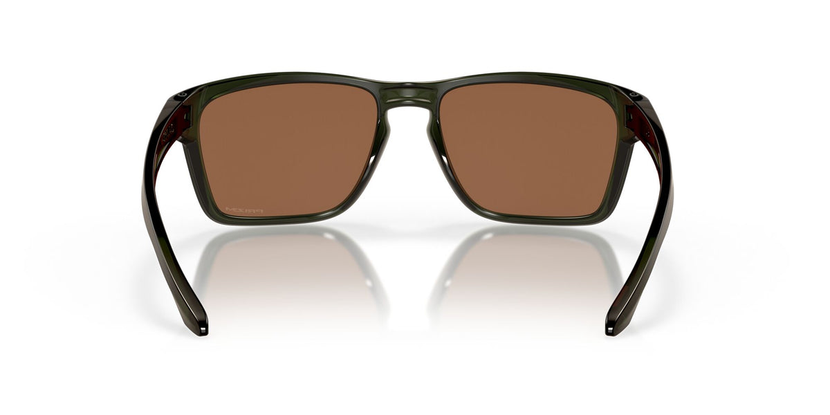 OO 9448 Oakley Sylas Olive Ink / Prizm Tungsten 57 57 / Polycarbonate / O_matter / Molded
