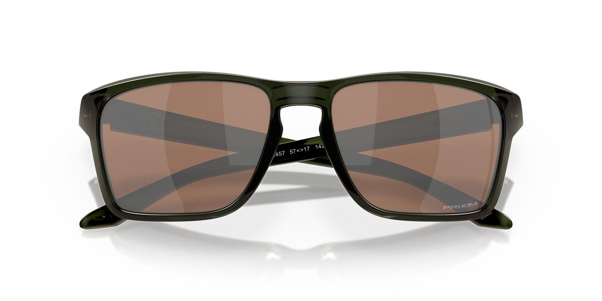 OO 9448 Oakley Sylas Olive Ink / Prizm Tungsten 57 57 / Polycarbonate / O_matter / Molded
