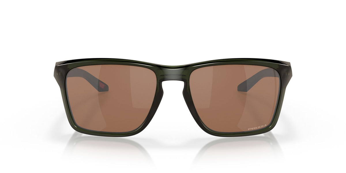 OO 9448 Oakley Sylas Olive Ink / Prizm Tungsten 57 57 / Polycarbonate / O_matter / Molded