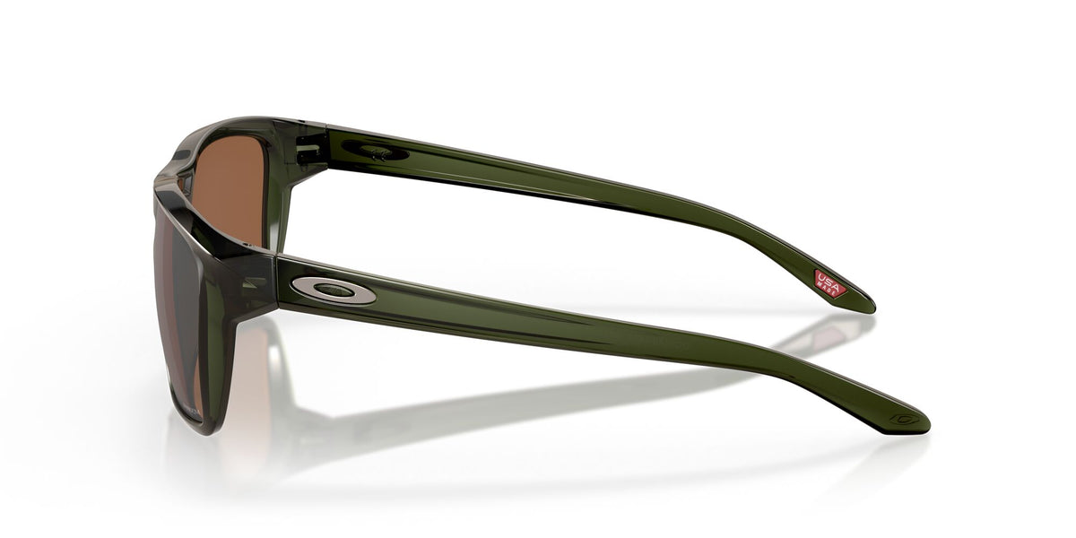 Oakley Sylas 0OO9448 944814 60 Olive Ink / Prizm Tungsten 60 / Polycarbonate / O_matter / Molded