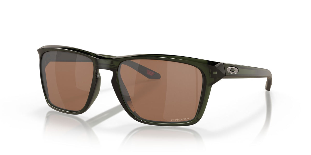 Oakley Sylas 0OO9448 944814 60 Olive Ink / Prizm Tungsten 60 / Polycarbonate / O_matter / Molded