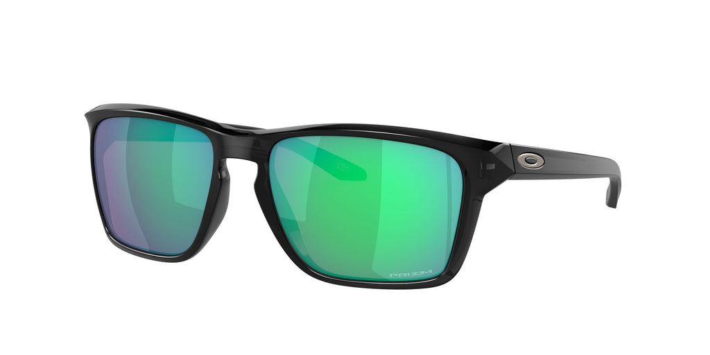 Oakley Sylas 0OO9448 944818 60 Black Ink / Prizm Jade 60 / Polycarbonate / O_matter / Molded