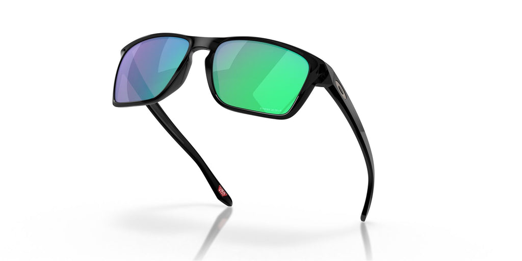 Oakley Sylas 0OO9448 944818 60 Black Ink / Prizm Jade 60 / Polycarbonate / O_matter / Molded