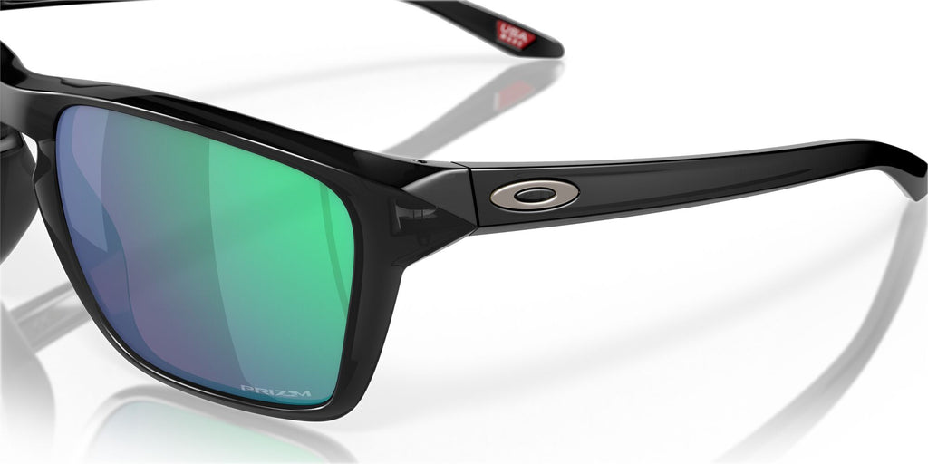 Oakley Sylas 0OO9448 944818 60 Black Ink / Prizm Jade 60 / Polycarbonate / O_matter / Molded