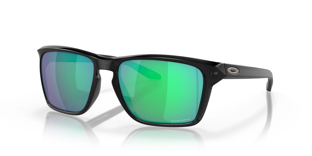 Oakley Sylas 0OO9448 944818 60 Black Ink / Prizm Jade 60 / Polycarbonate / O_matter / Molded