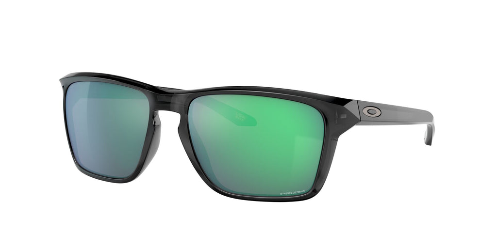 Oakley Sylas 0OO9448 944818 60 Black Ink / Prizm Jade 60 / Polycarbonate / O_matter / Molded