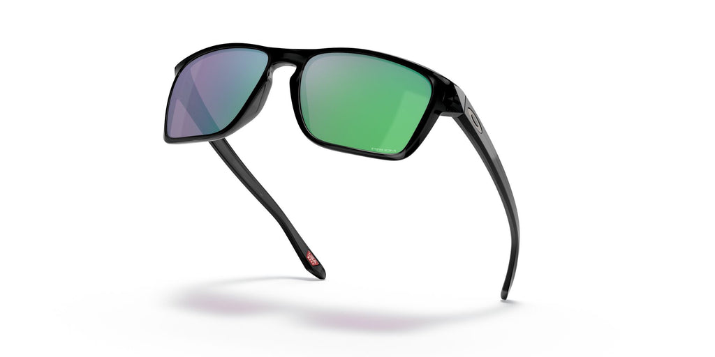 Oakley Sylas 0OO9448 944818 60 Black Ink / Prizm Jade 60 / Polycarbonate / O_matter / Molded