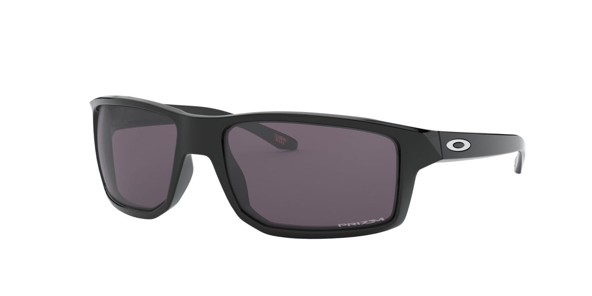 Oakley Gibston 0OO9449 944901 60 Polished Black / Prizm Grey 60