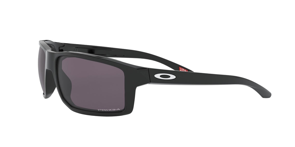 Oakley Gibston 0OO9449 944901 60 Polished Black / Prizm Grey 60