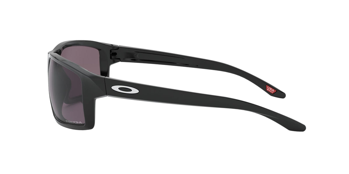 Oakley Gibston 0OO9449 944901 60 Polished Black / Prizm Grey 60