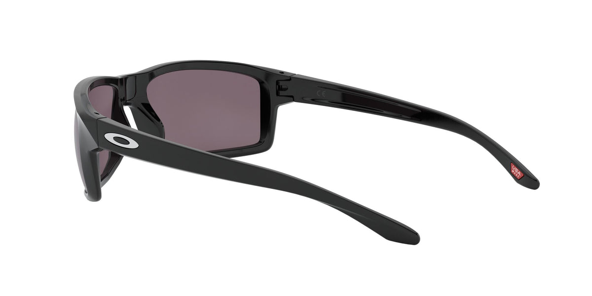 Oakley Gibston 0OO9449 944901 60 Polished Black / Prizm Grey 60