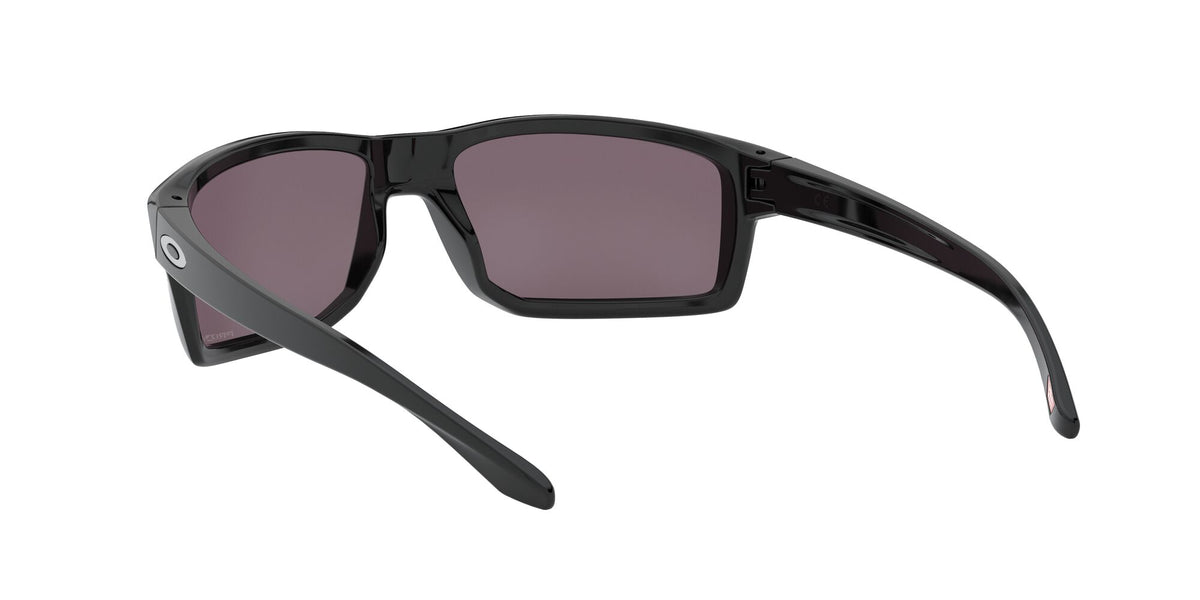Oakley Gibston 0OO9449 944901 60 Polished Black / Prizm Grey 60