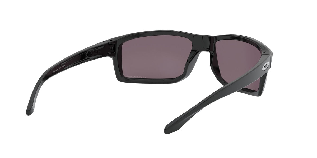 Oakley Gibston 0OO9449 944901 60 Polished Black / Prizm Grey 60