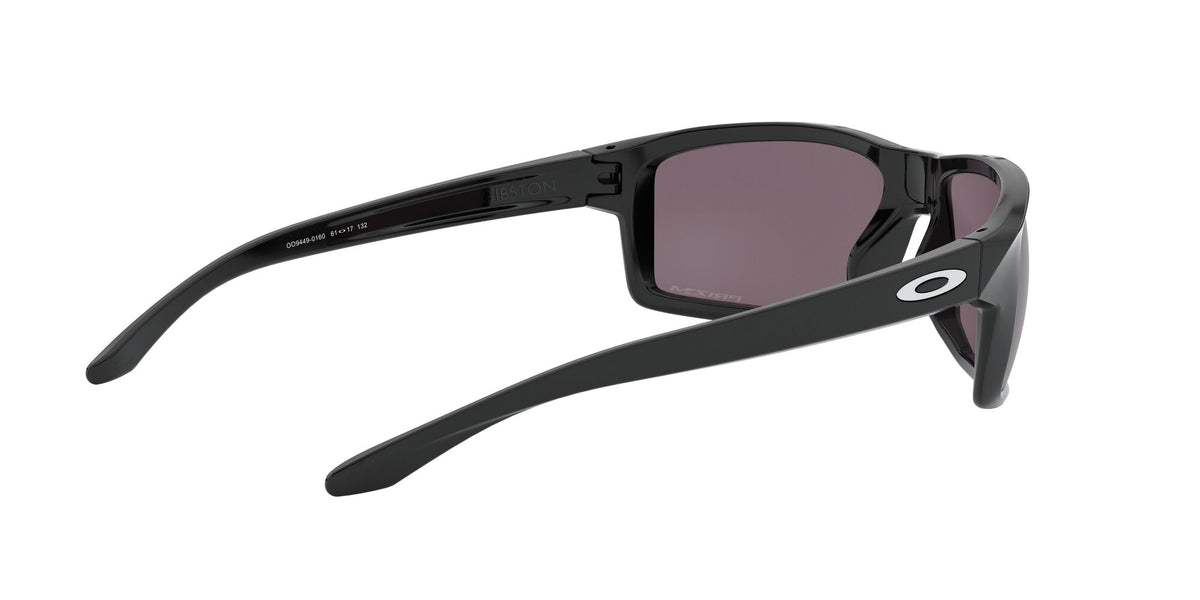 Oakley Gibston 0OO9449 944901 60 Polished Black / Prizm Grey 60