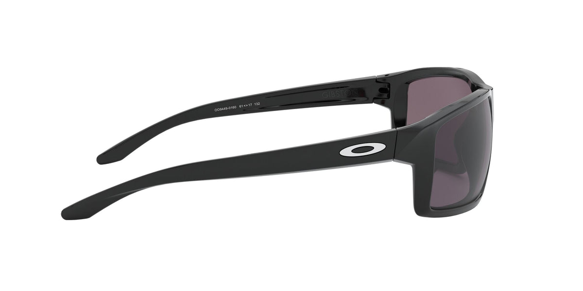 Oakley Gibston 0OO9449 944901 60 Polished Black / Prizm Grey 60