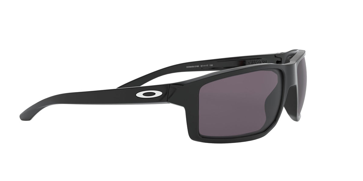 Oakley Gibston 0OO9449 944901 60 Polished Black / Prizm Grey 60