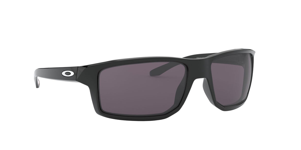 Oakley Gibston 0OO9449 944901 60 Polished Black / Prizm Grey 60