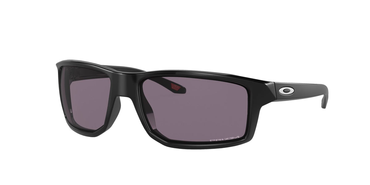 Oakley Gibston 0OO9449 944901 60 Polished Black / Prizm Grey 60