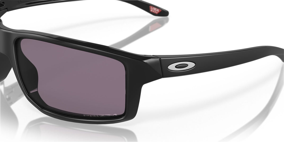 Oakley Gibston 0OO9449 944901 60 Polished Black / Prizm Grey 60