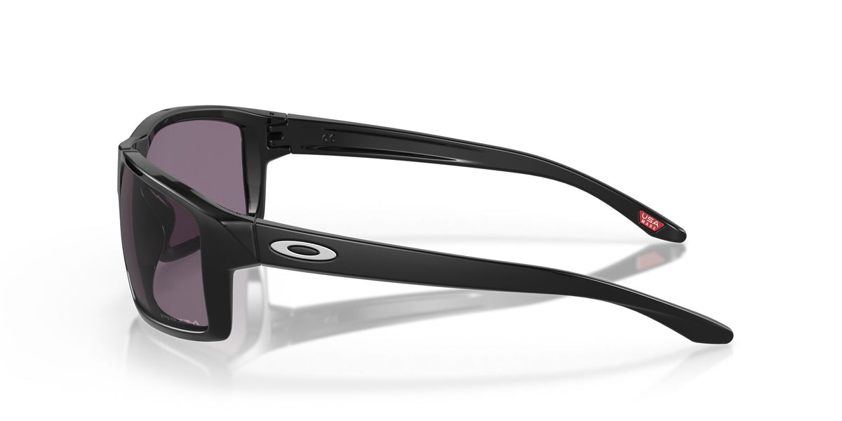 Oakley Gibston 0OO9449 944901 60 Polished Black / Prizm Grey 60