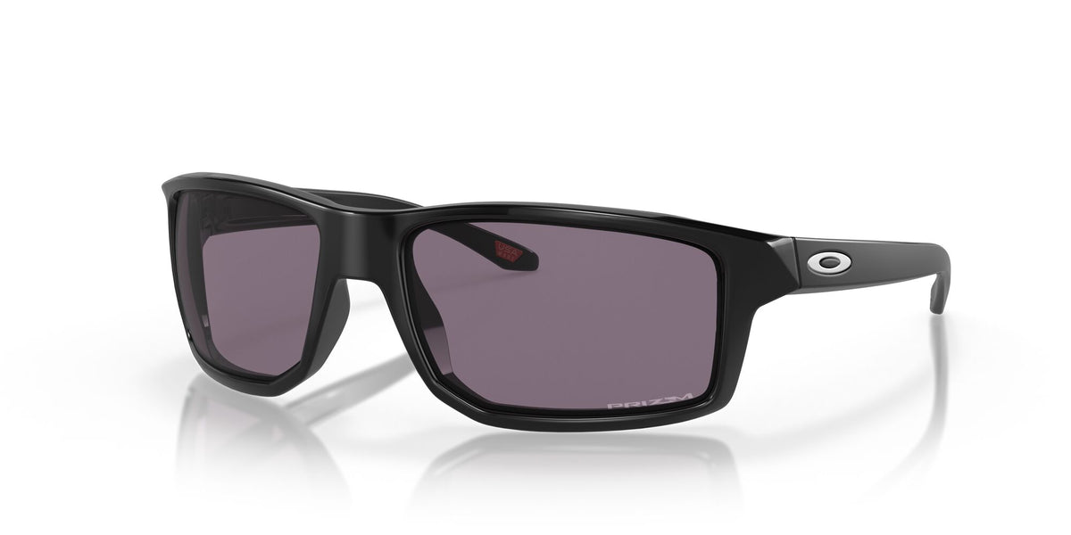 Oakley Gibston 0OO9449 944901 60 Polished Black / Prizm Grey 60
