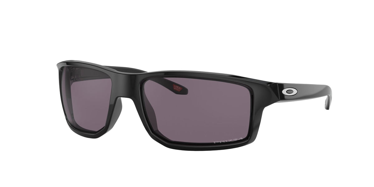 Oakley Gibston 0OO9449 944901 60 Polished Black / Prizm Grey 60