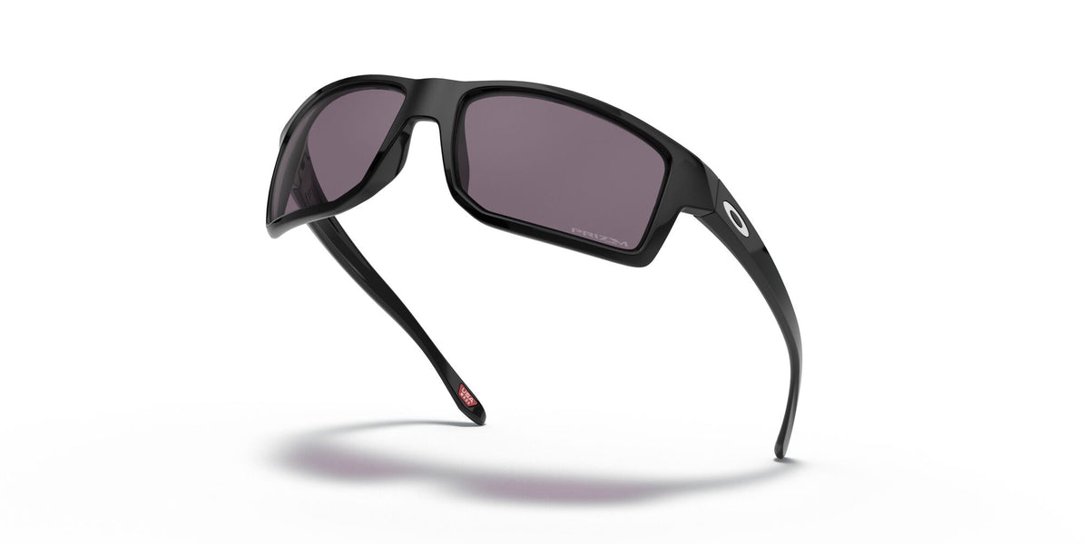 Oakley Gibston 0OO9449 944901 60 Polished Black / Prizm Grey 60