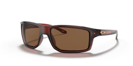 OO 9449 Oakley Gibston Polished Rootbeer / Prizm Bronze 60 60